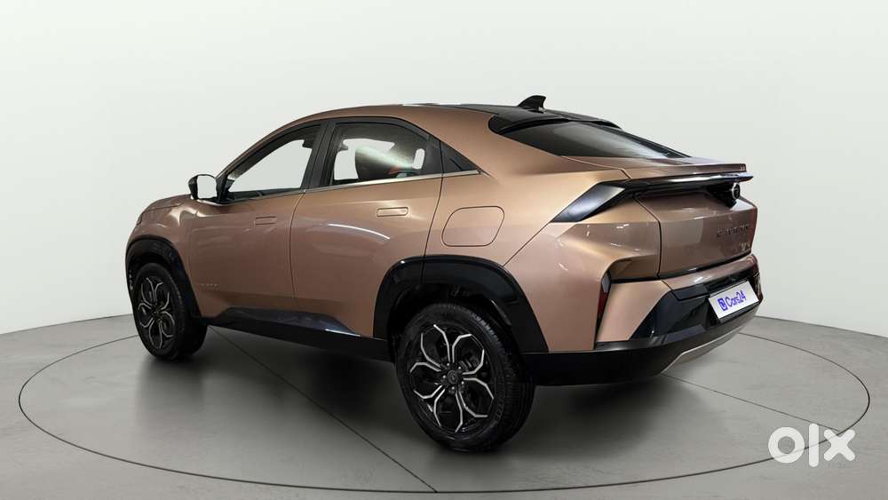 Tata Curvv Accomplished Plus A 1.5 Kryojet Diesel 6mt, 2024, Diesel