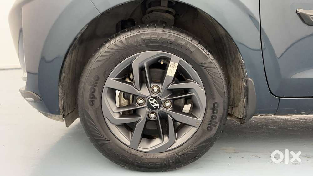 Hyundai Grand I10 Nios Sportz 1.2 Kappa Vtvt, 2022, Petrol