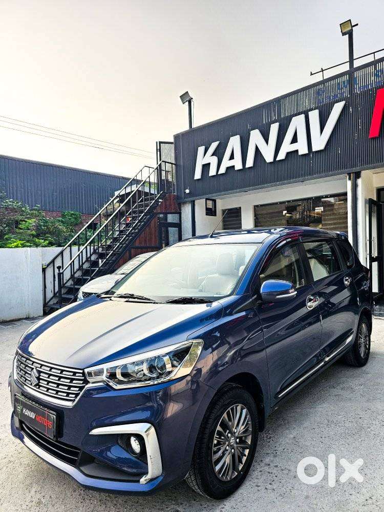 Maruti Suzuki Ertiga 1.5 Zxi, 2021, Petrol