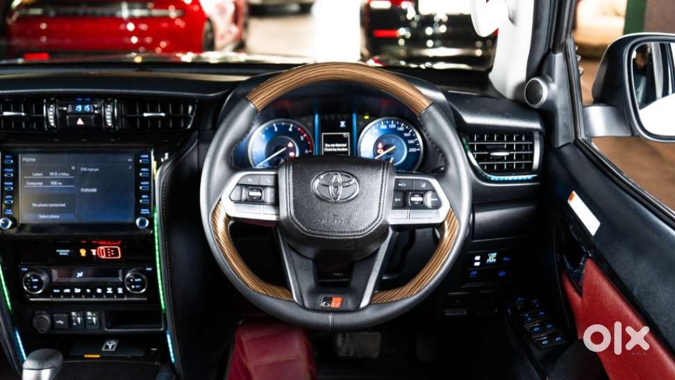 Toyota Fortuner 4x2 At 2.7 Petrol, 2025, Diesel
