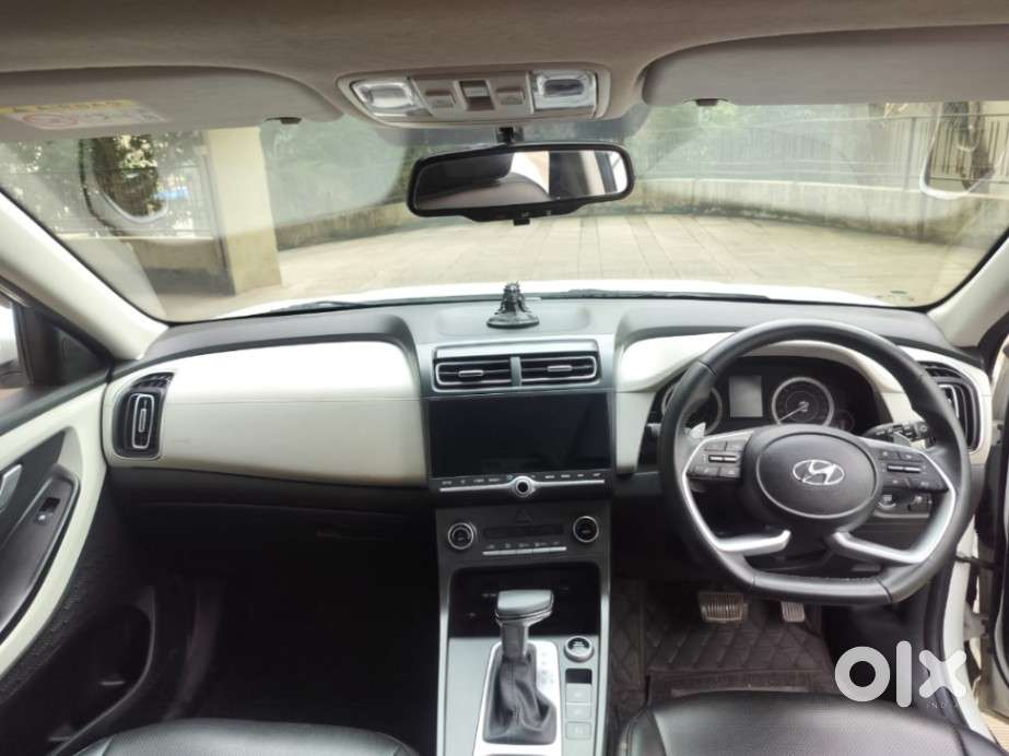 Hyundai Creta 1.6 Vtvt At Sx Plus, 2022, Petrol