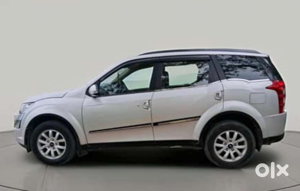Mahindra Xuv500 Diesel 2017