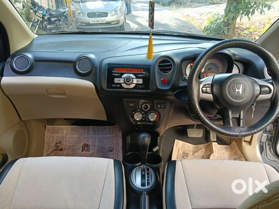 Honda Brio 2013-2016 Vx At, 2014, Petrol