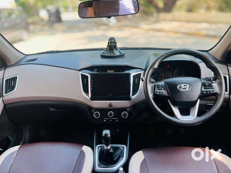 Hyundai Creta 1.4 Crdi S, 2019, Diesel