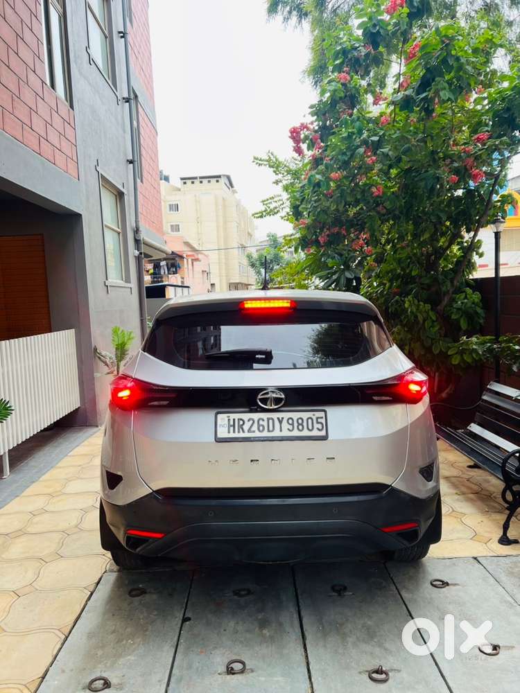 Tata Harrier Diesel 2019