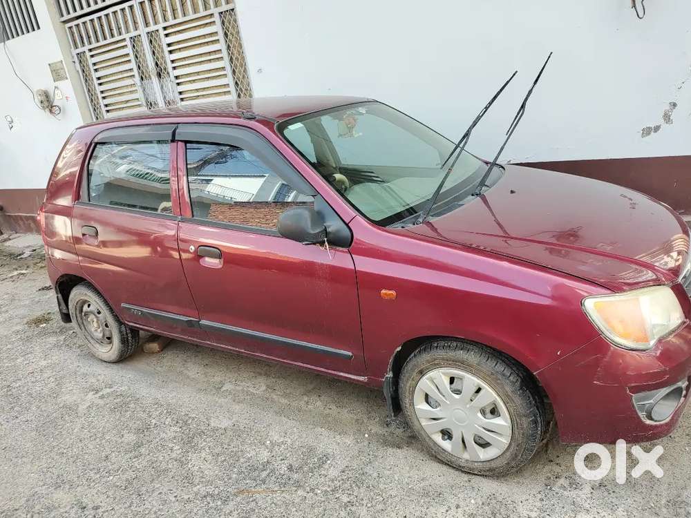 Maruti Suzuki Alto K10 2012 Petrol 40000 Km Driven