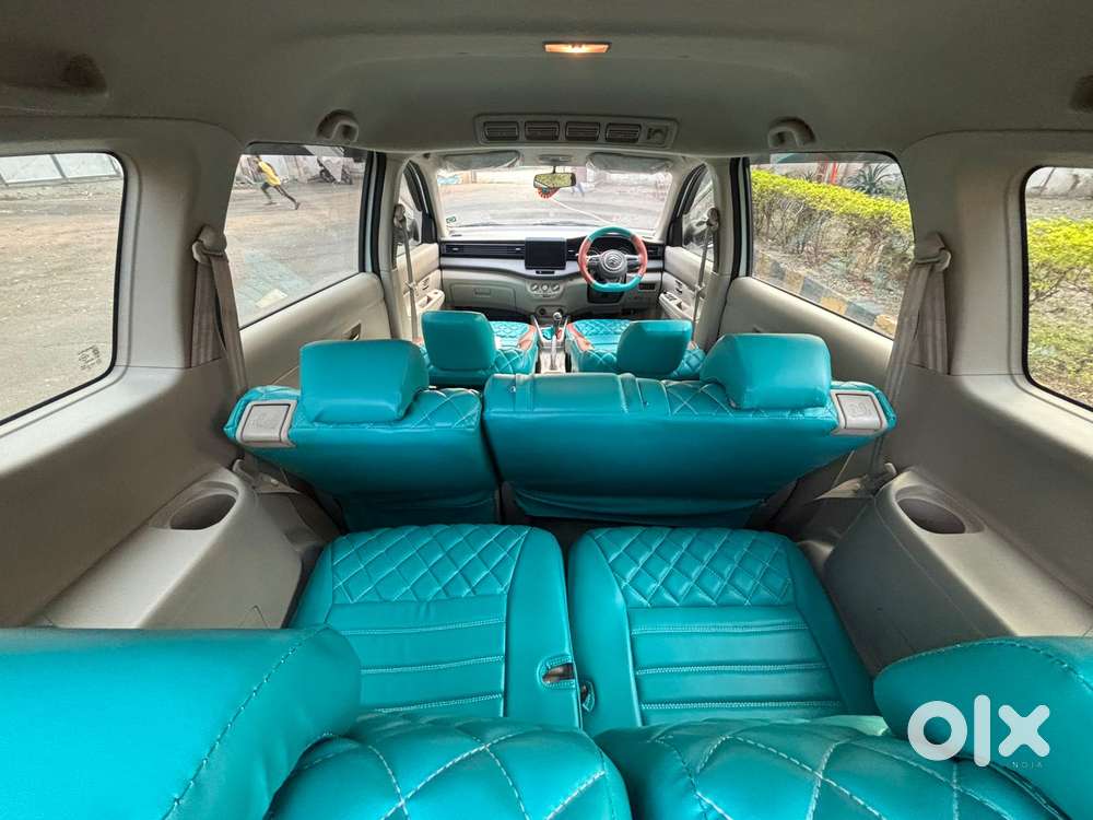 Maruti Suzuki Ertiga 2022-2023 Vxi Cng, 2022, Cng & Hybrids