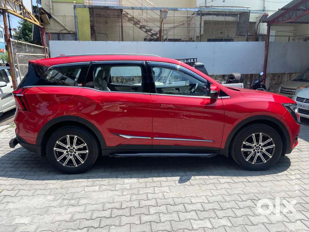Mahindra Xuv700 2.2 Ax 7 Diesel Mt Str, 2023, Diesel