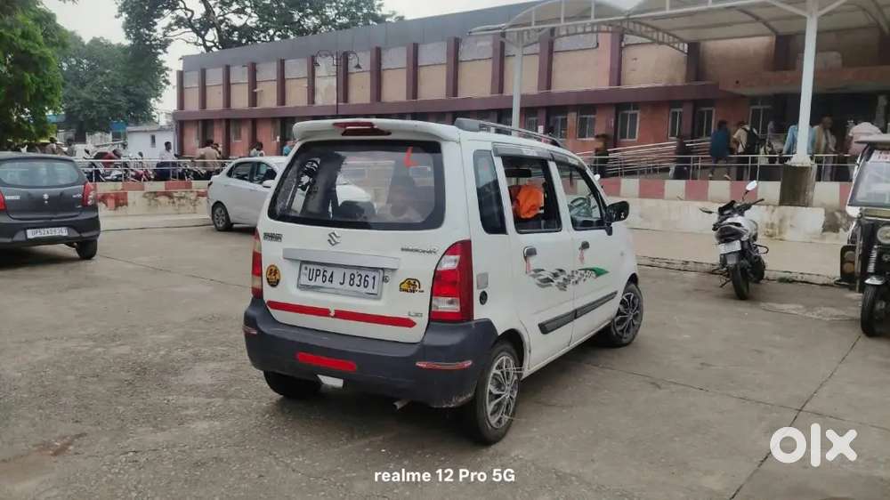 Maruti Suzuki Wagon R 2010
