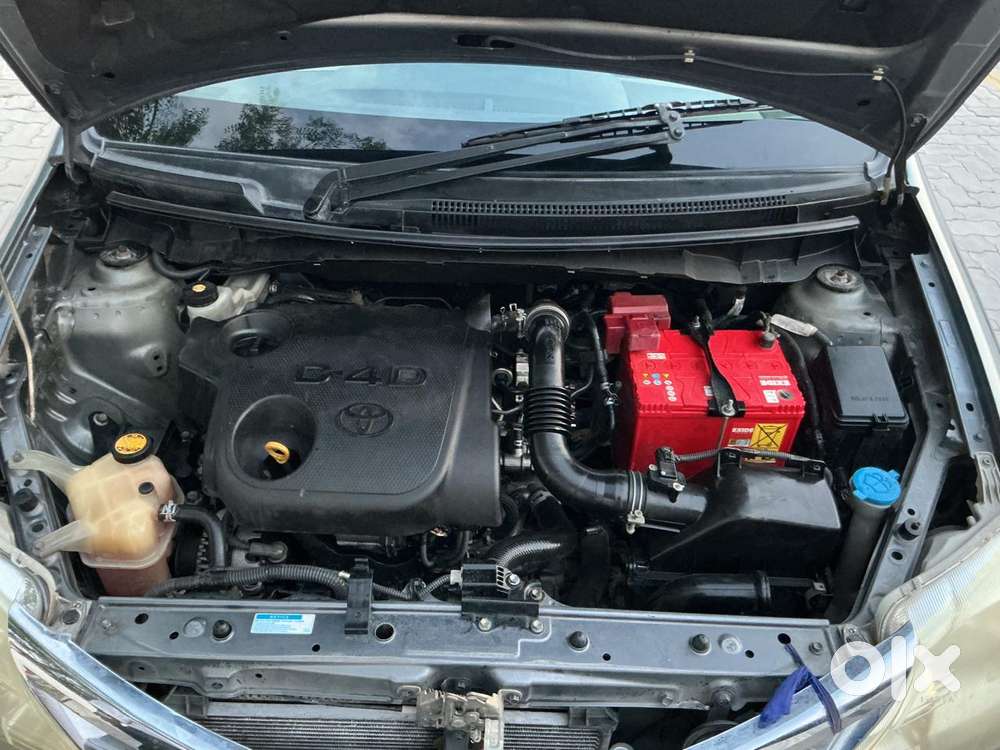 Toyota Etios 2014-2016 Gd, 2014, Diesel