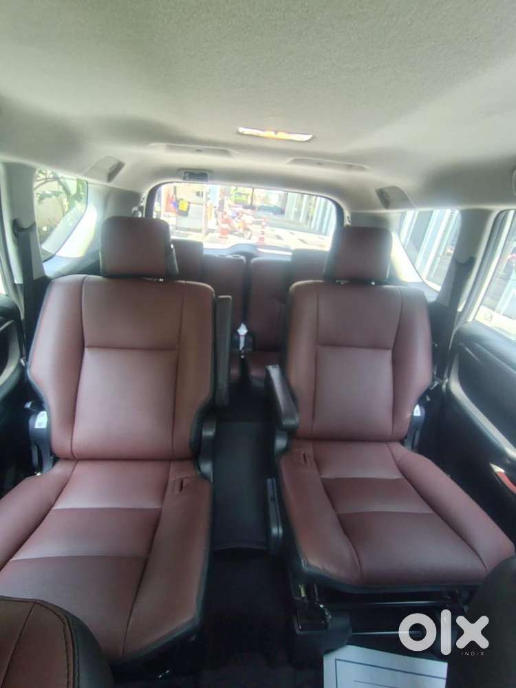 Toyota Innova Crysta 2025 Diesel Good Condition
