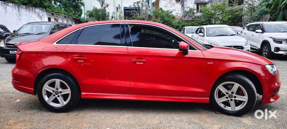 Audi A3 35 Tdi Attraction, 2018, Diesel