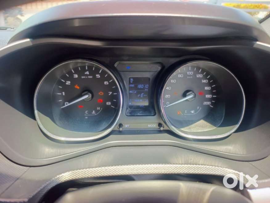 Tata Nexon 1.2 Revotron Xz Plus, 2017, Petrol