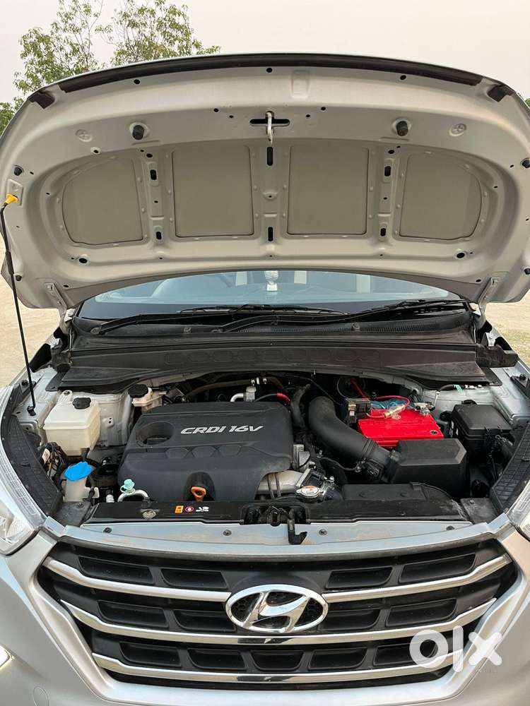 Hyundai Creta 1.4 E Plus Crdi, 2019, Diesel