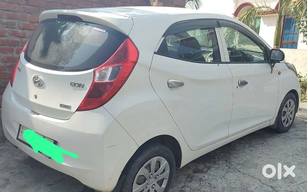 Hyundai Eon 2016 Petrol 52000 Km Driven