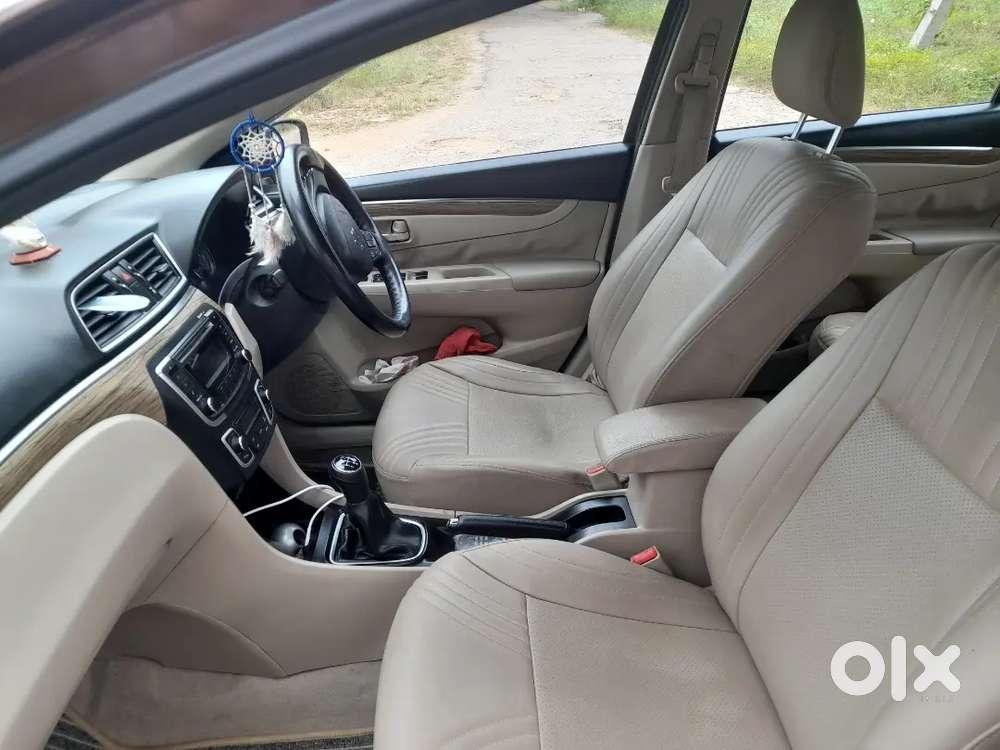 Maruti Suzuki Ciaz 2019 Petrol 82500 Km Driven