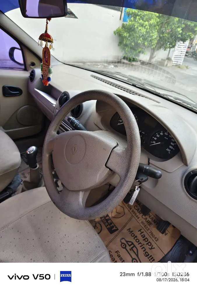 Mahindra Renault Logan 2008 Diesel