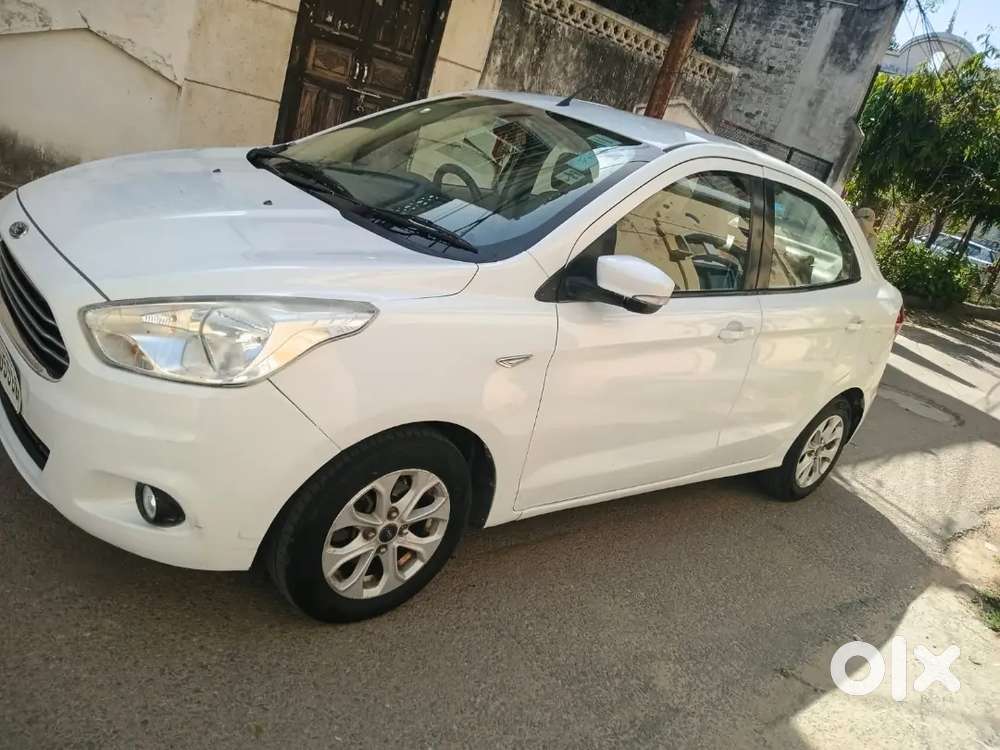 Ford Aspire 2015 Diesel 85000 Km Driven