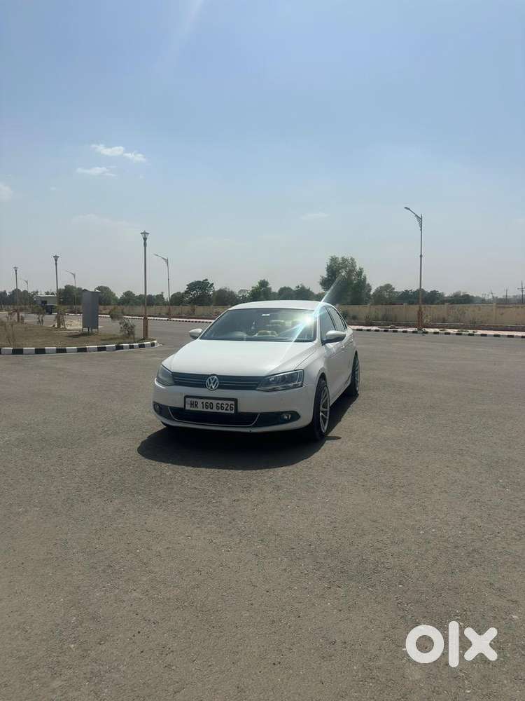 Volkswagen Jetta 2013 Diesel Well Maintained