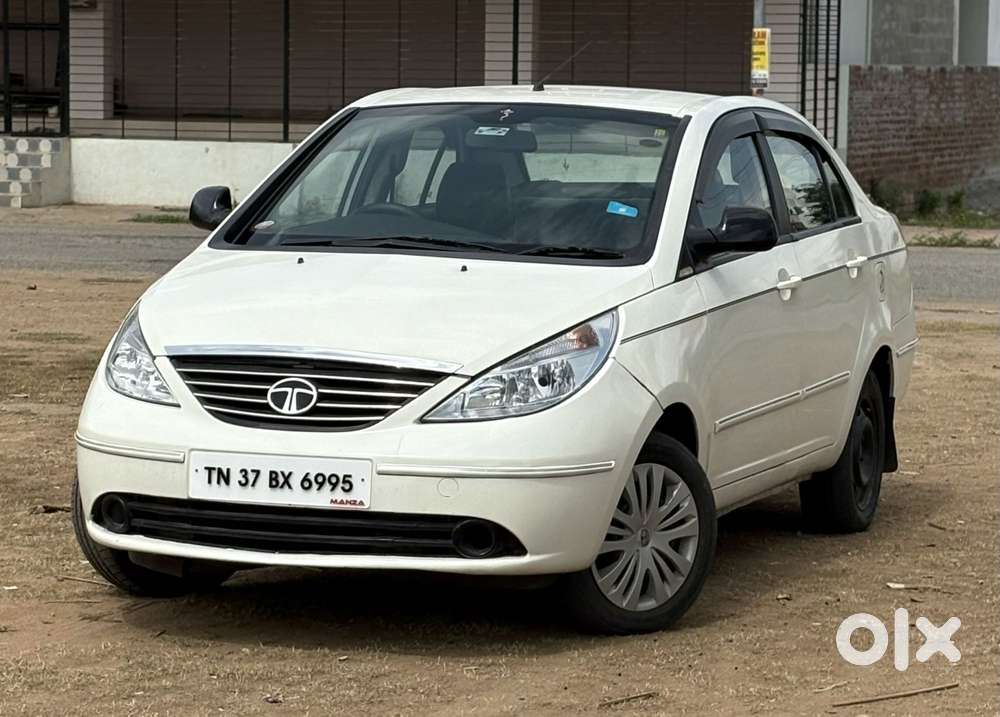 Tata Manza Aura (abs) Quadrajet Bs Iv, 2012, Diesel