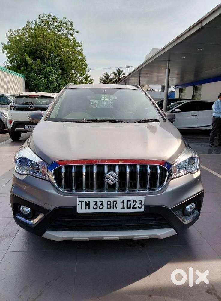 Maruti Suzuki S-cross 1.3 Zeta, 2018, Petrol
