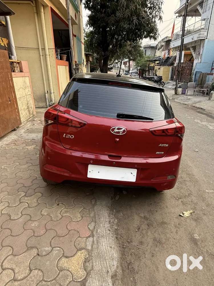 Hyundai I20 Sportz Diesel