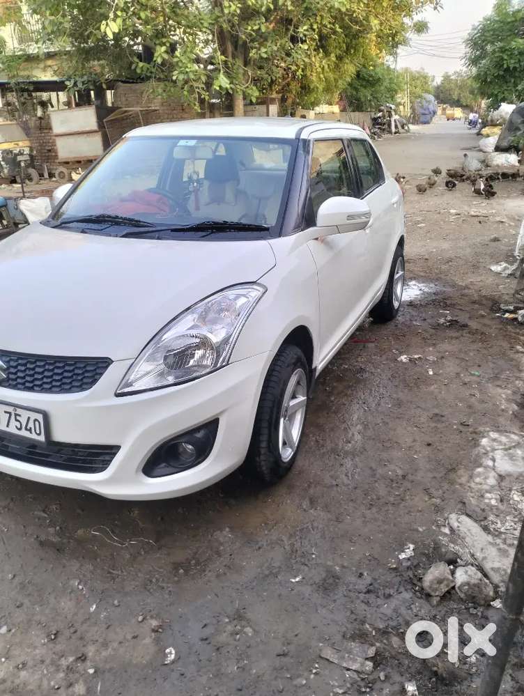 Maruti Suzuki Swift Dzire 2014 Diesel 155000 Km Driven