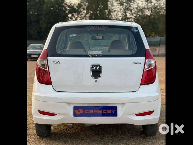 Hyundai I10 1.1 Magna(o), 2014, Petrol