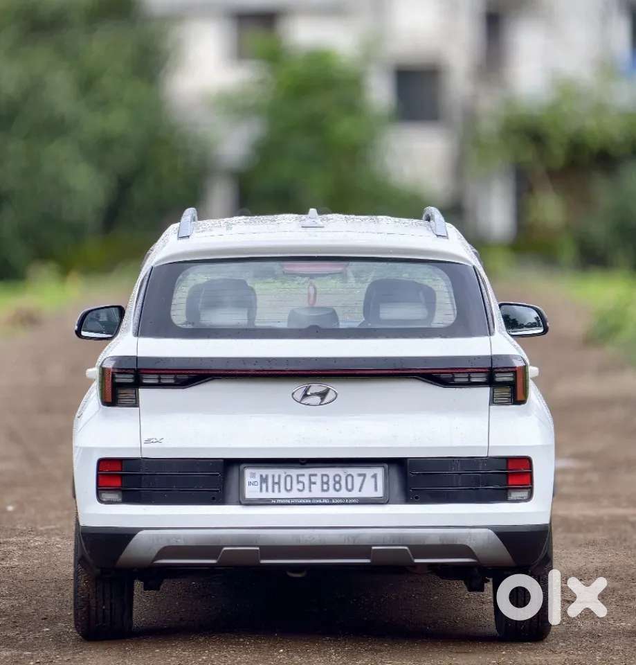 Hyundai Venue 1.0 Sx (o) Turbo Dct, 2023, Petrol