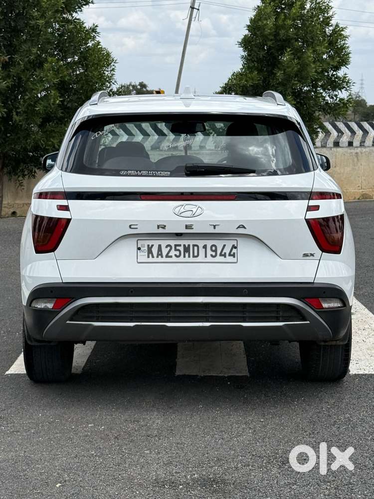 Hyundai Creta 1.5 Sx (o) Diesel, 2021, Diesel