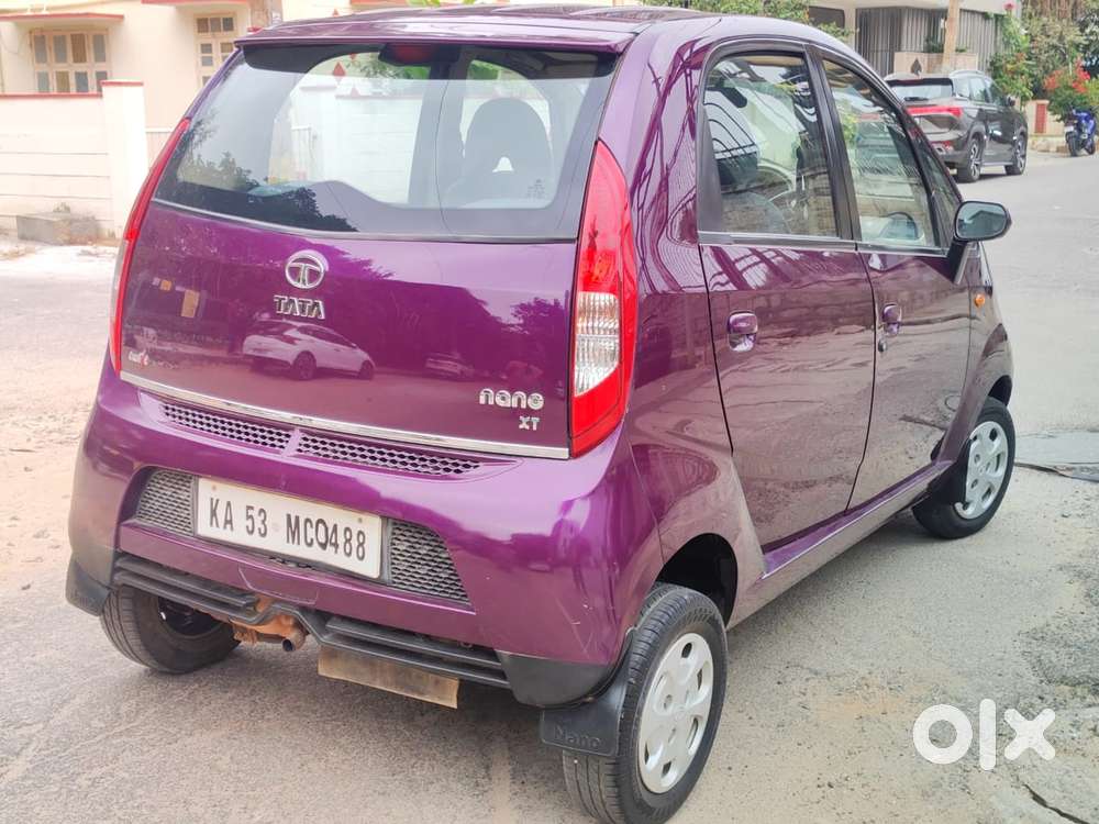 Tata Nano Xt, 2014, Petrol