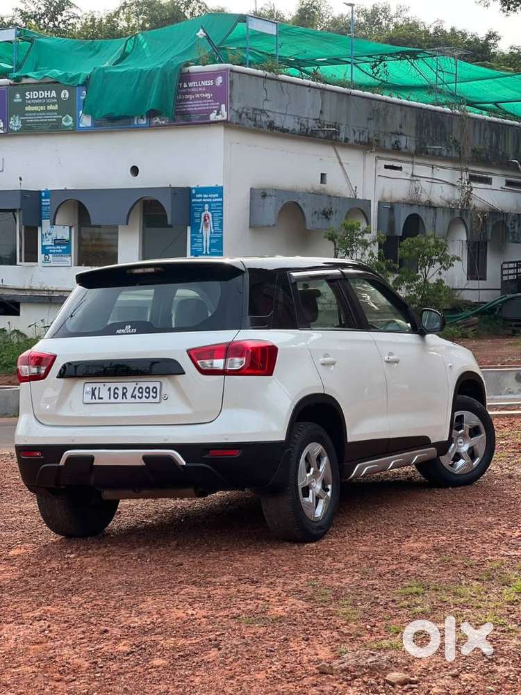 Maruti Suzuki Brezza Ldi, 2016, Diesel