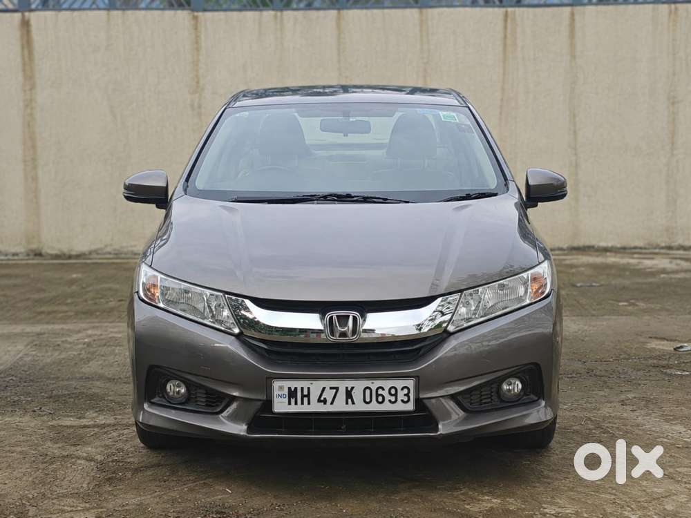 Honda City I Vtec Cvt Vx, 2016, Petrol