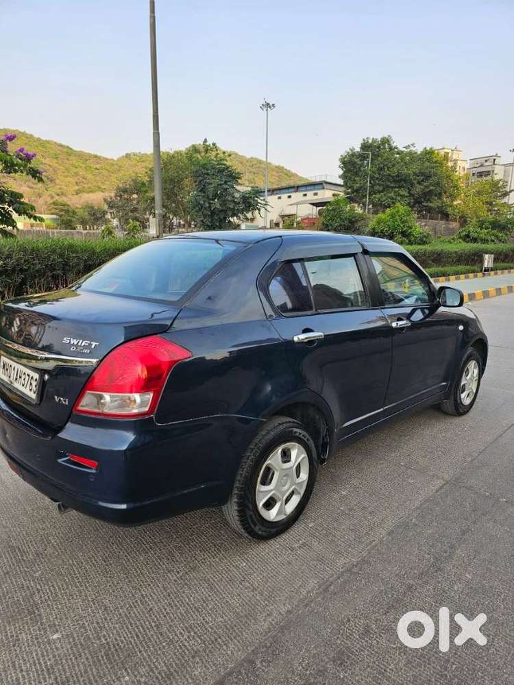 Maruti Suzuki Swift Dzire Vxi, 2008, Petrol