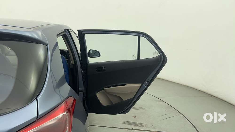 Hyundai Grand I10 1.2 Kappa Magna At, 2016, Petrol