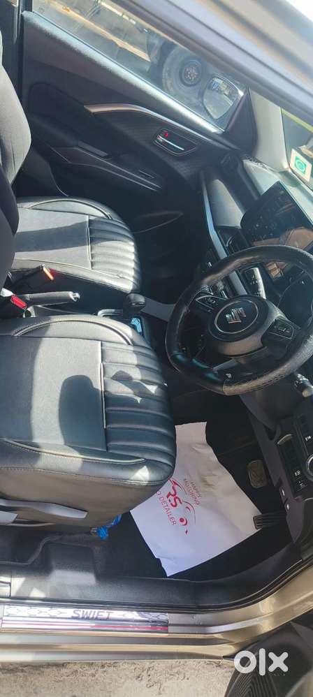 Maruti Suzuki Swift Zxi Plus Amt Dual Tone, 2024, Petrol