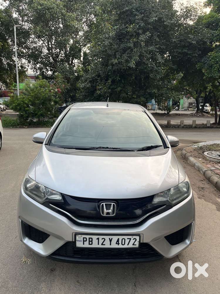 Honda Jazz S Mt I-vtec, 2017, Petrol