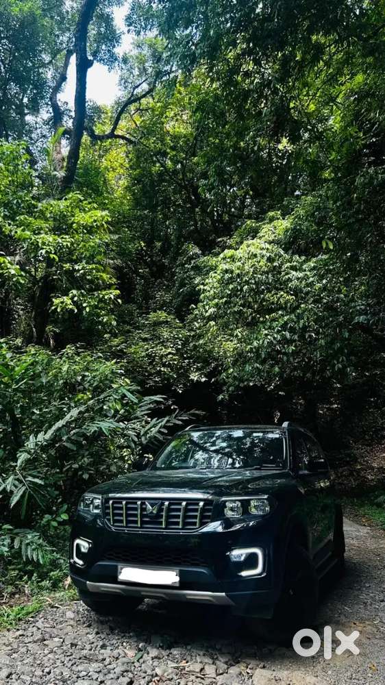 Mahindra Scorpio-n 2023 Diesel Well Maintained,under Warranty