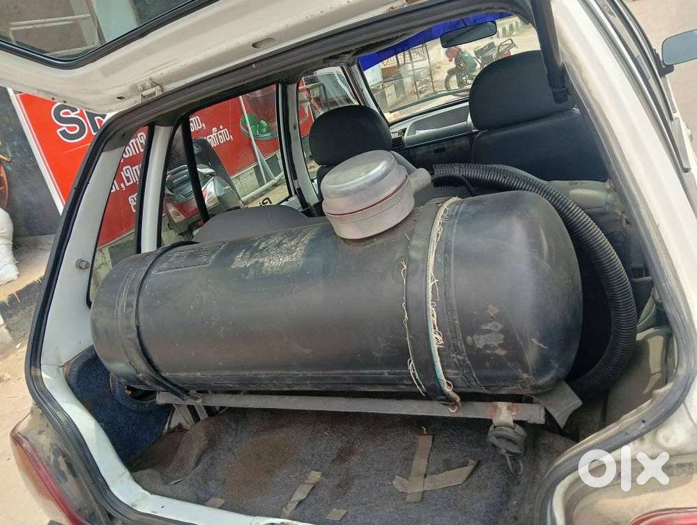 Maruti Suzuki 800 Ac Bsiii, 2008, Lpg