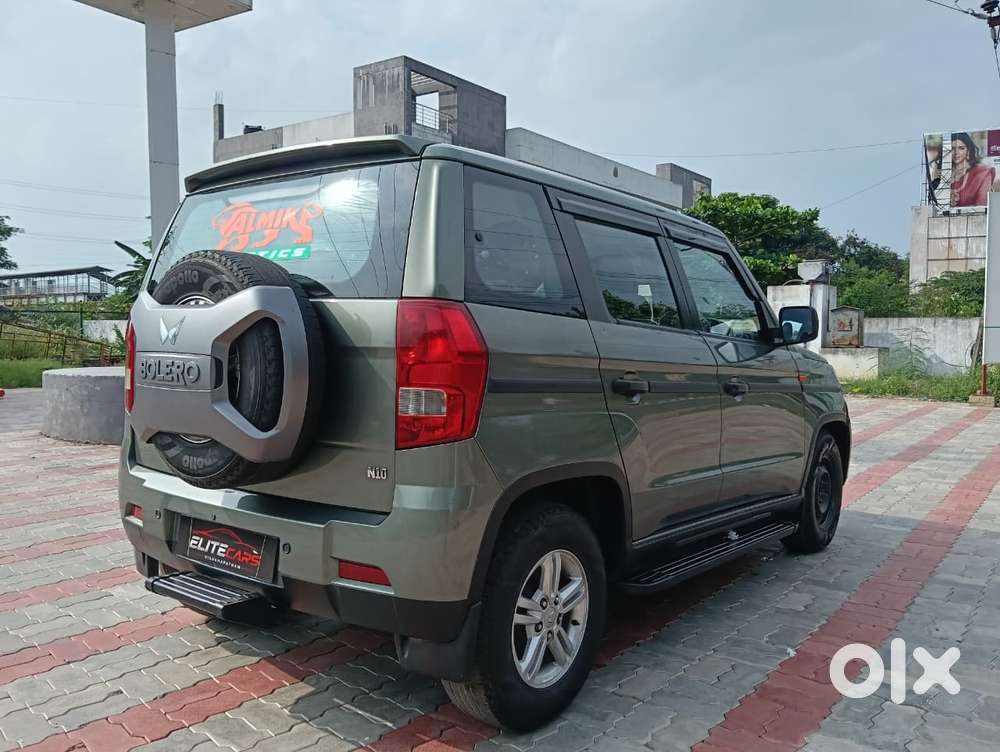 Mahindra Bolero Neo 1.5 N 10 (o), 2024, Diesel