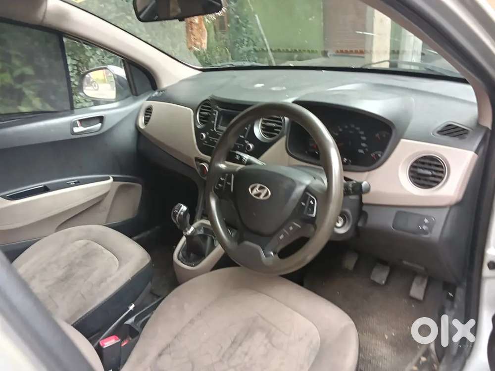 Hyundai Xcent Diesel Manual 2014