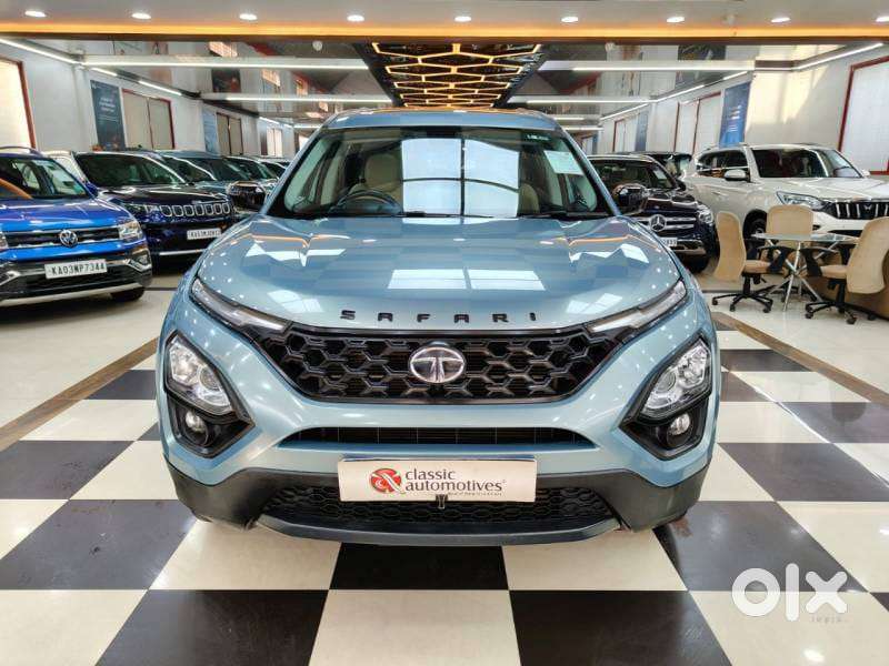 Tata Safari 2.0 Kryotec Xza Plus, 2022, Diesel