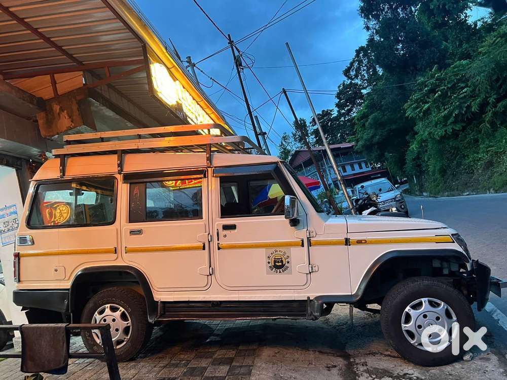 Mahindra Bolero Plus Bs Iv, 2017, Diesel