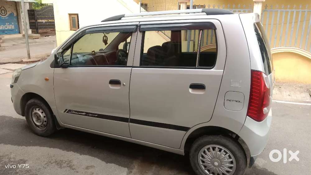 Maruti Suzuki Wagon R Lxi 2013