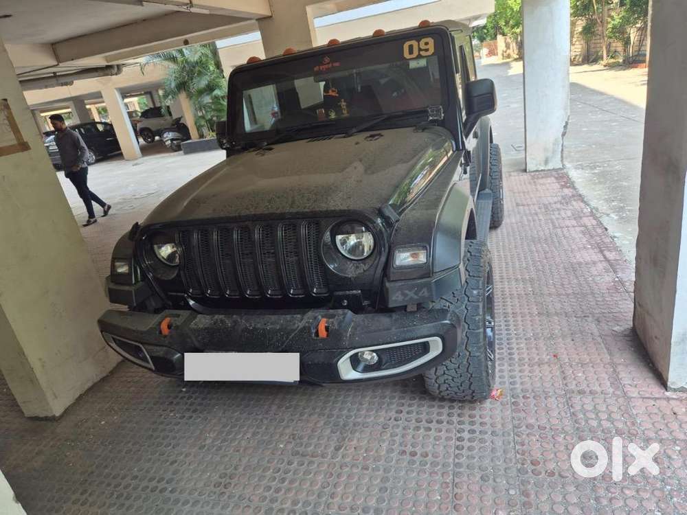 Mahindra Suv Manual 2021