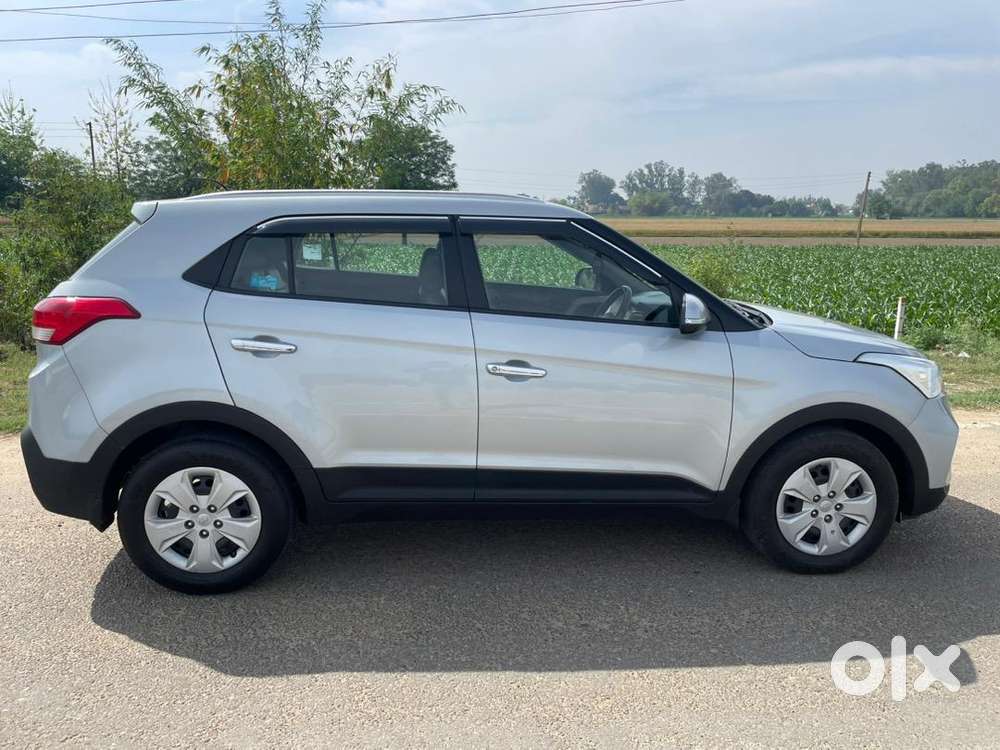 Hyundai Creta 12/2019