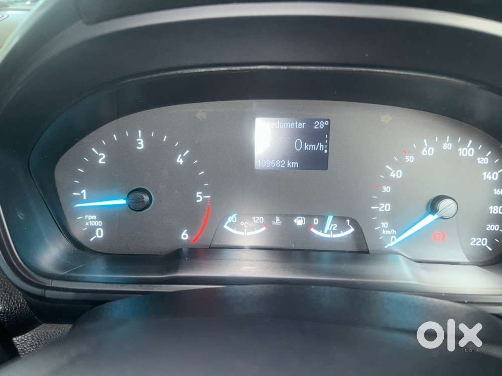 2018 Ford Ecosport Diesel Manual