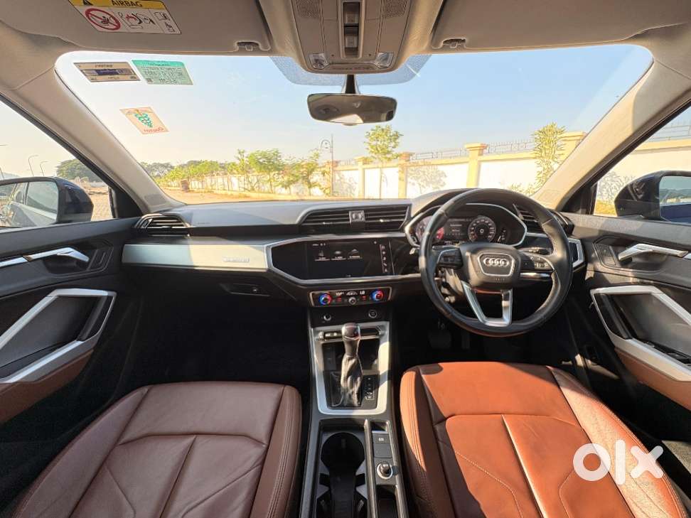 Audi Q3 2.0 Tfsi Quattro, 2023, Petrol
