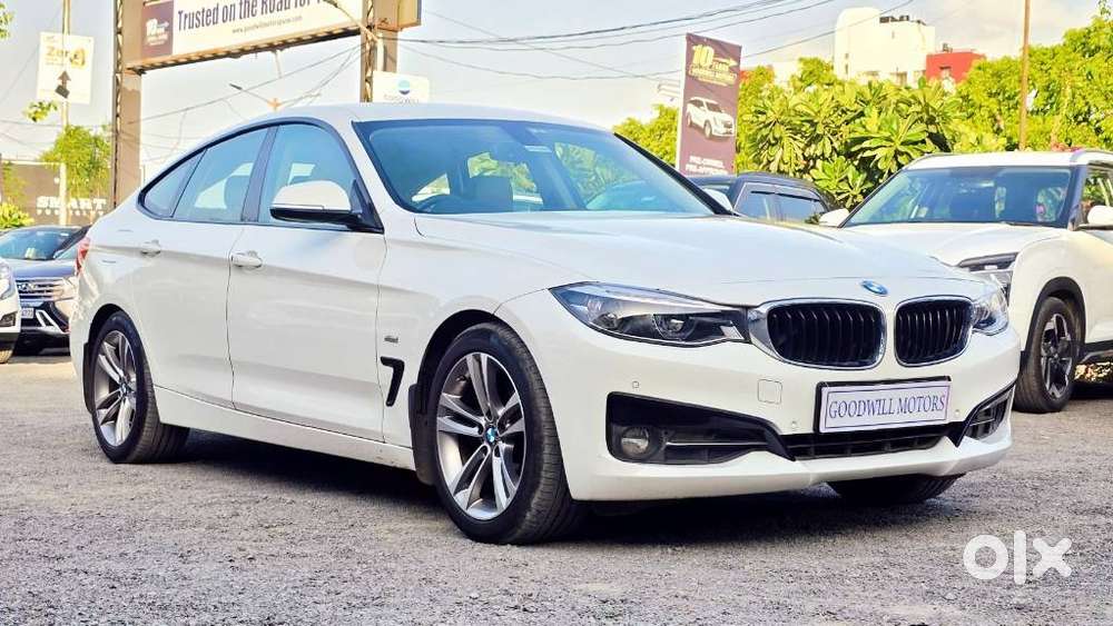 Bmw 3 Series Gt 320d Luxury Line, 2017, Diesel