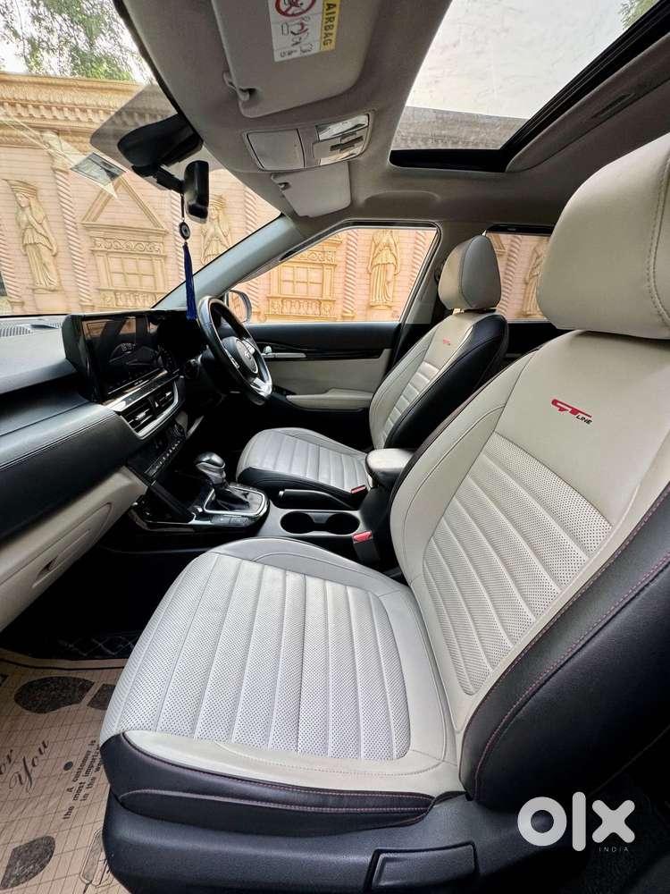 Kia Seltos 1.4 Gtx + Petrol At, 2020, Petrol
